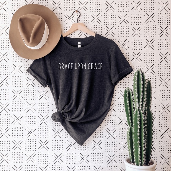 Tops - Christian Sayings Tee